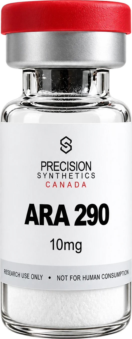 ARA-290 10 mg research peptide vial
